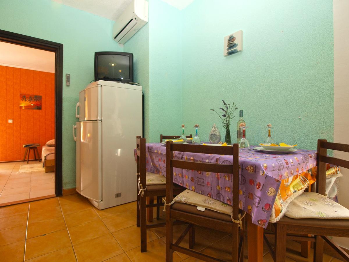 Apartments Davor 1676 Banjole Exterior foto