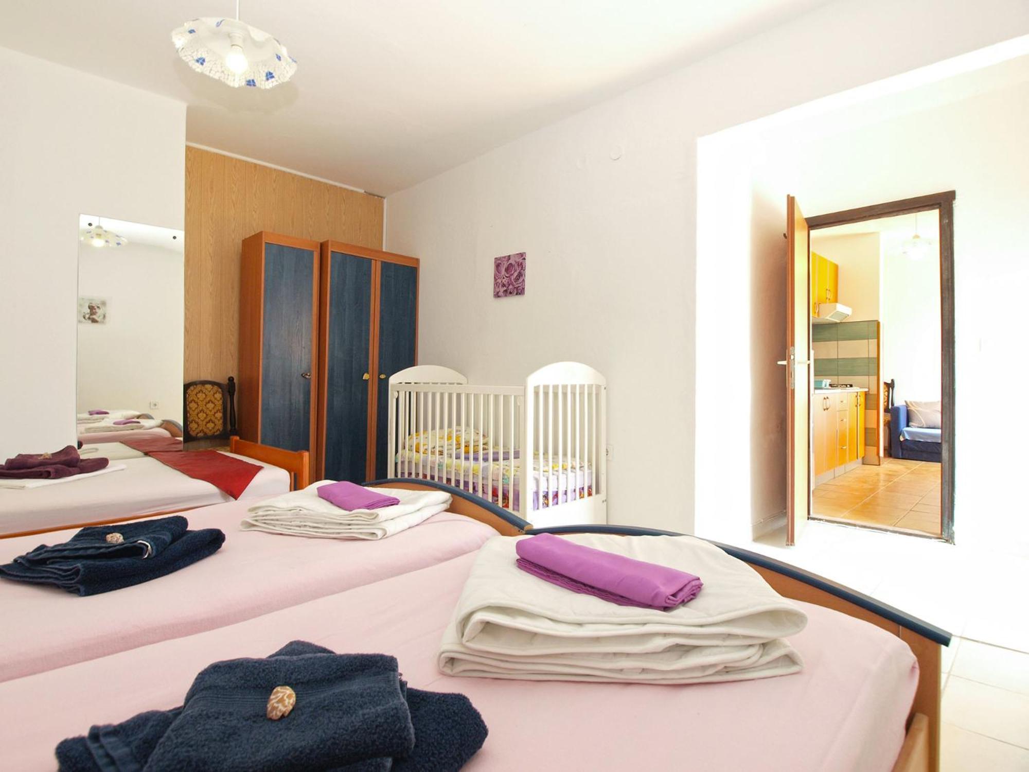 Apartments Davor 1676 Banjole Exterior foto